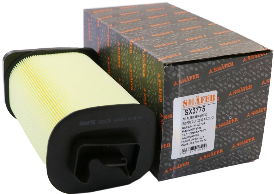 

Shafer sx3775 Воздушный фильтр