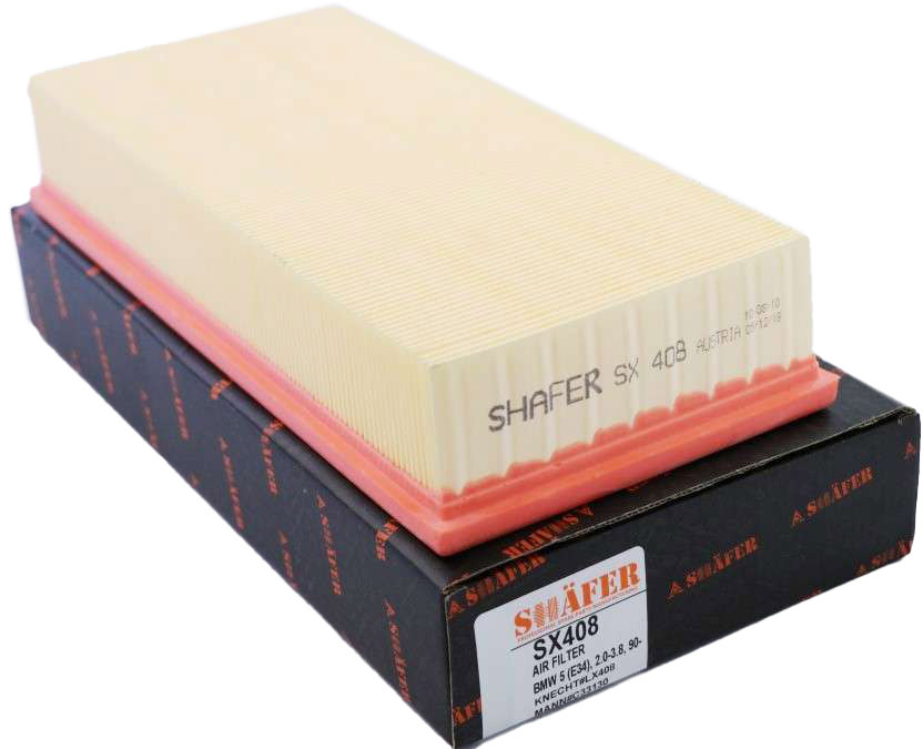 

Shafer sx408 Воздушный фильтр