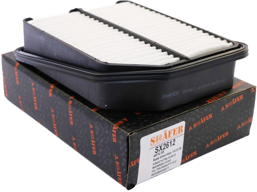 

Shafer sx2612 Воздушный фильтр