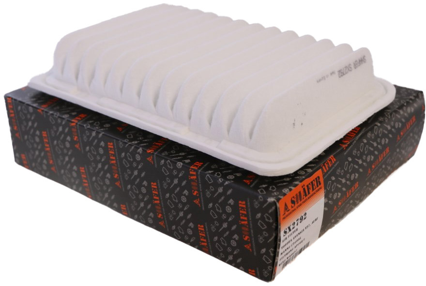 

Shafer sx2792 Воздушный фильтр