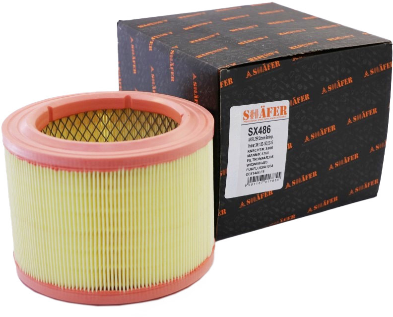 

Shafer sx486 Воздушный фильтр