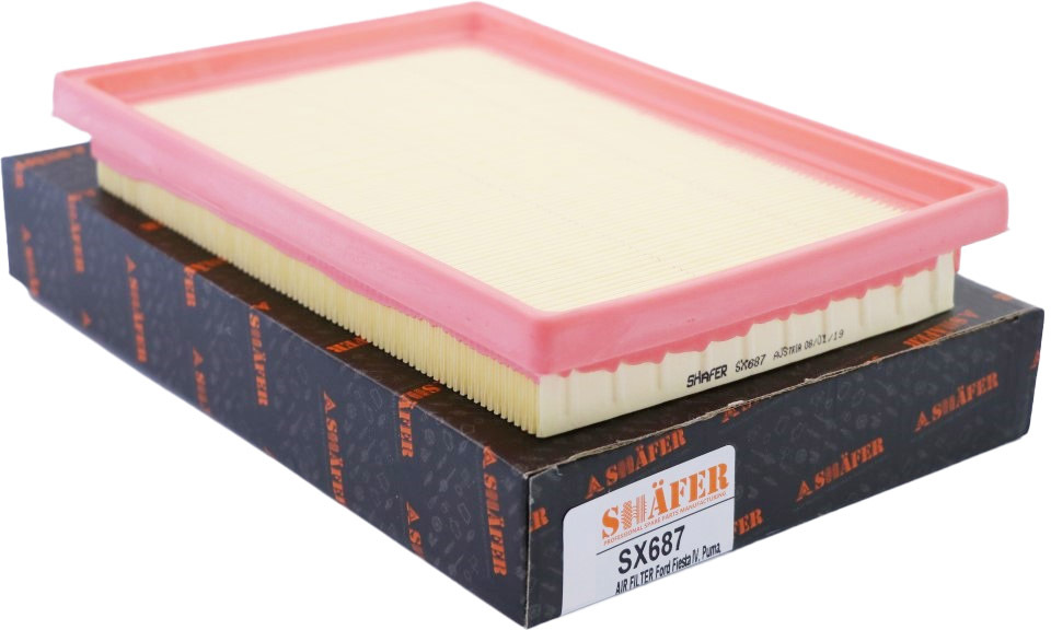 

Shafer sx687 Воздушный фильтр