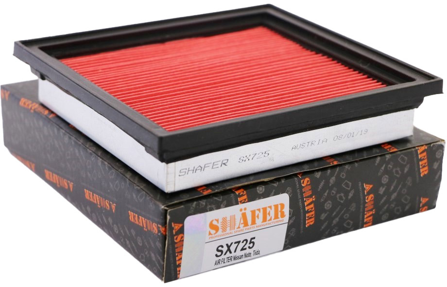 

Shafer sx725 Воздушный фильтр