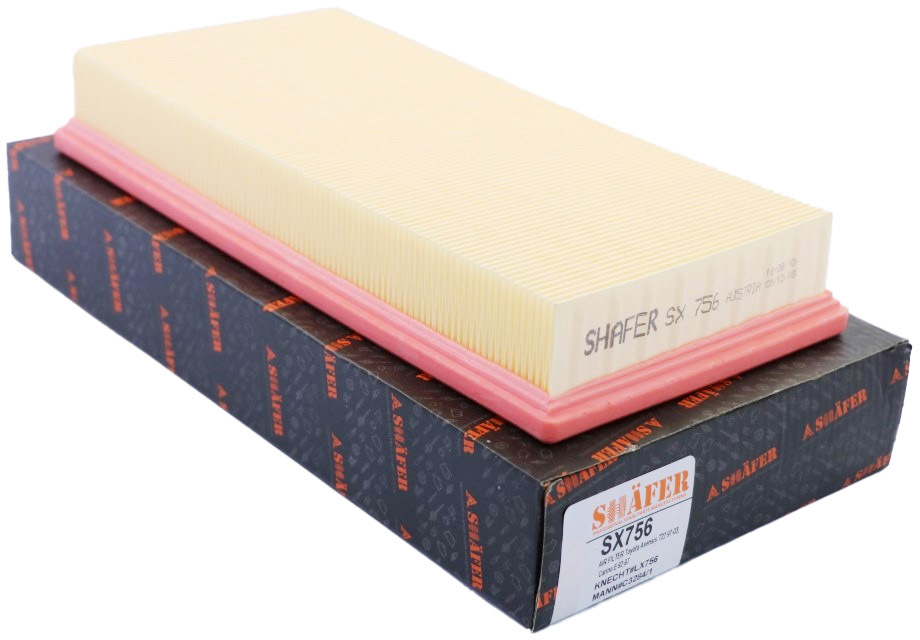 

Shafer sx756 Воздушный фильтр
