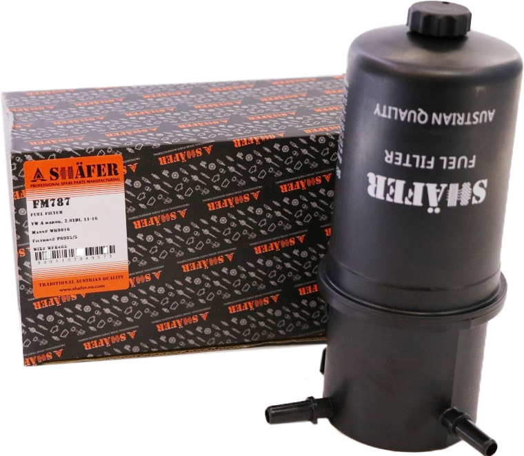 

Shafer fm787 Топливный фильтр