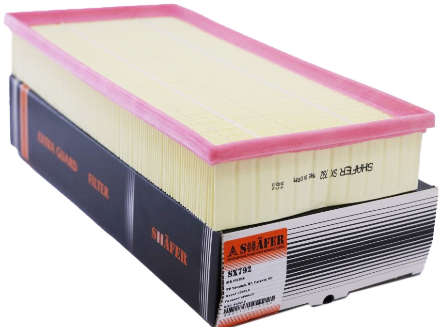 

Shafer sx792 Воздушный фильтр