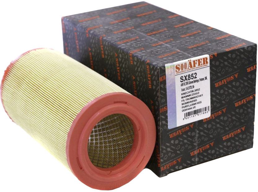 

Shafer sx852 Воздушный фильтр