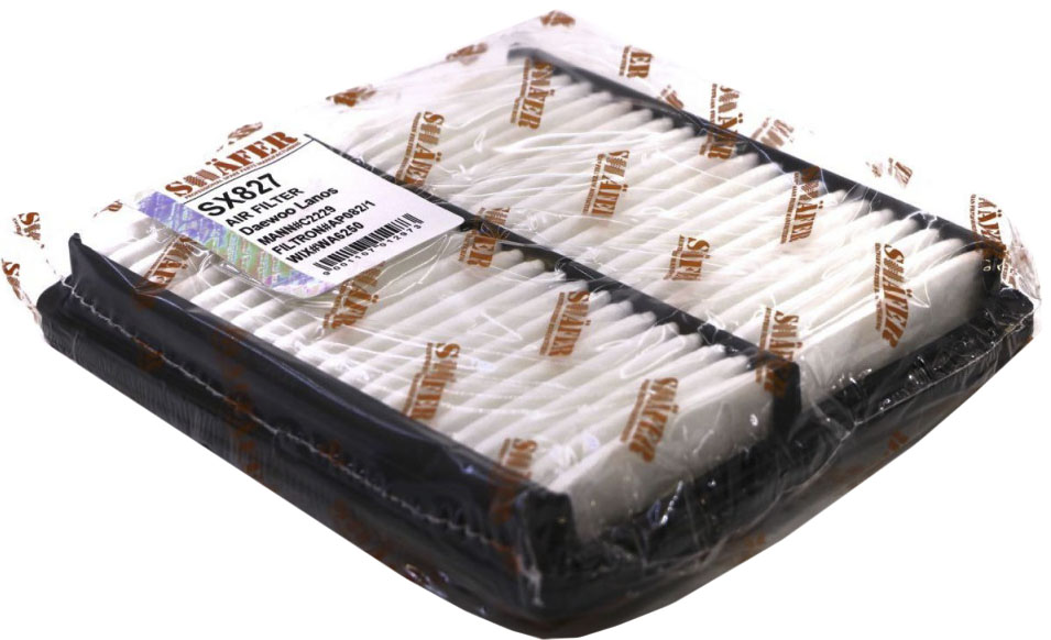 

Shafer sx827nb Воздушный фильтр