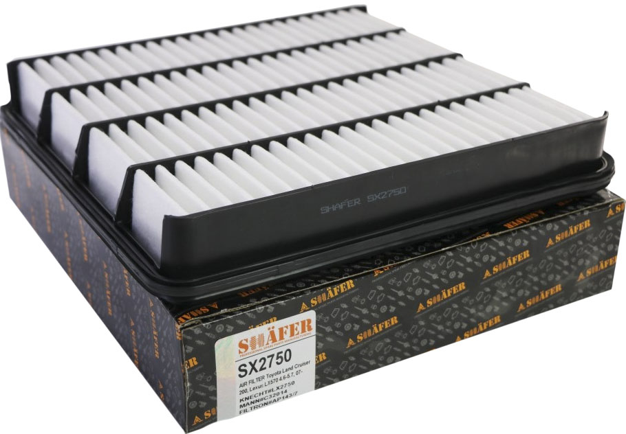 

Shafer sx2750 Воздушный фильтр