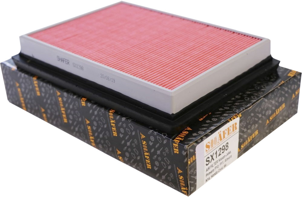 

Shafer sx1298 Воздушный фильтр