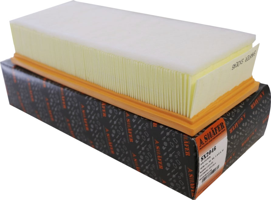 

Shafer sx2046 Воздушный фильтр