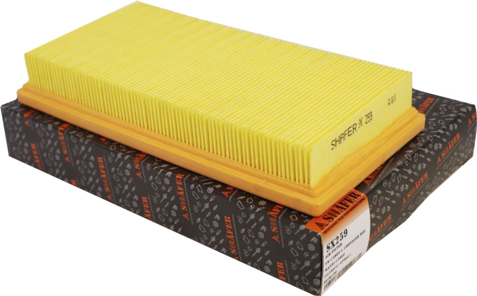 

Shafer sx259 Воздушный фильтр