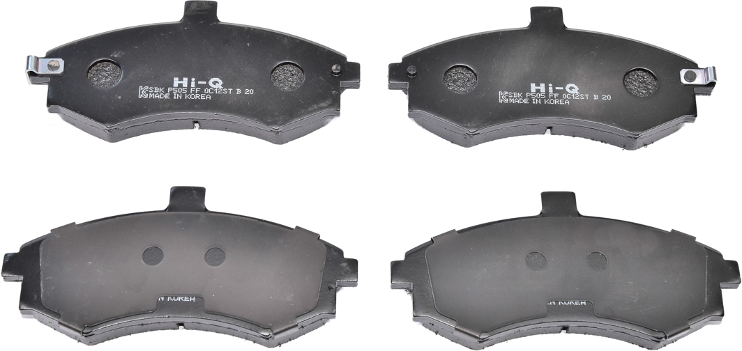 

Hi-Q SP1152 Тормозные колодки