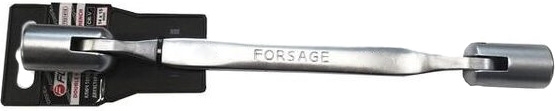 

Ключ накидной Forsage F-7521213 I-образный 12x13 мм с шарниром