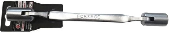 

Ключ накидной Forsage F-7522022 I-образный 20x22 мм с шарниром