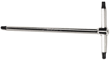 

Ключ TORX Forsage F-76645T T-образный T45