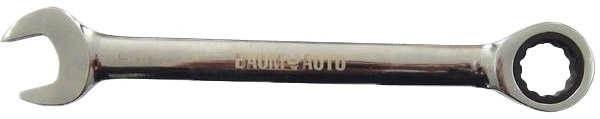 

Ключ комбинированный трещоточный BaumAuto BM600709 I-образный 9 мм