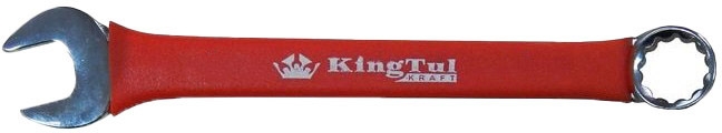 

Ключ рожково-накидной KingTul kraft KT-30032K I-образный 32 мм