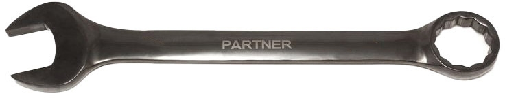 

Ключ рожково-накидной Partner PA-3036 I-образный 36 мм