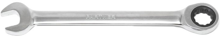 

Ключ комбинированный трещоточный Partner PA-3118 I-образный 18 мм