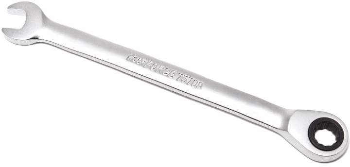 

Ключ комбинированный трещоточный Rockforce RF-75721 I-образный 21 мм