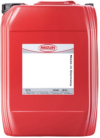 

Моторное масло Meguin Syntech Premium Diesel 10W-40 синтетическое 4638