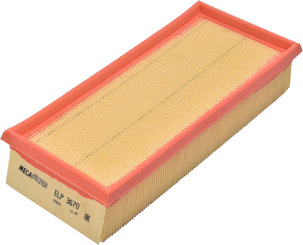 

Mecafilter ELP3670 Воздушный фильтр