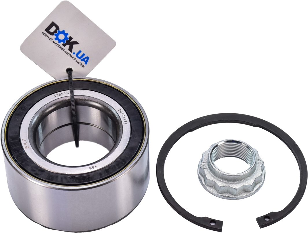 

SKF VKBA3574 Комплект ступицы колеса
