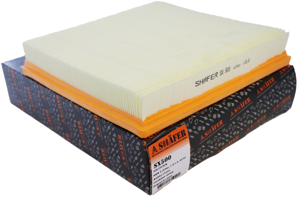 

Shafer sx500 Воздушный фильтр