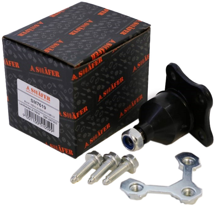 

Shafer sm7619 Сайлентблок рычага