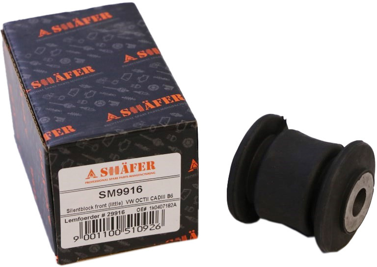 

Shafer sm9916 Сайлентблок рычага