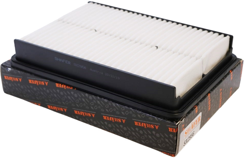 

Shafer sx2956 Воздушный фильтр