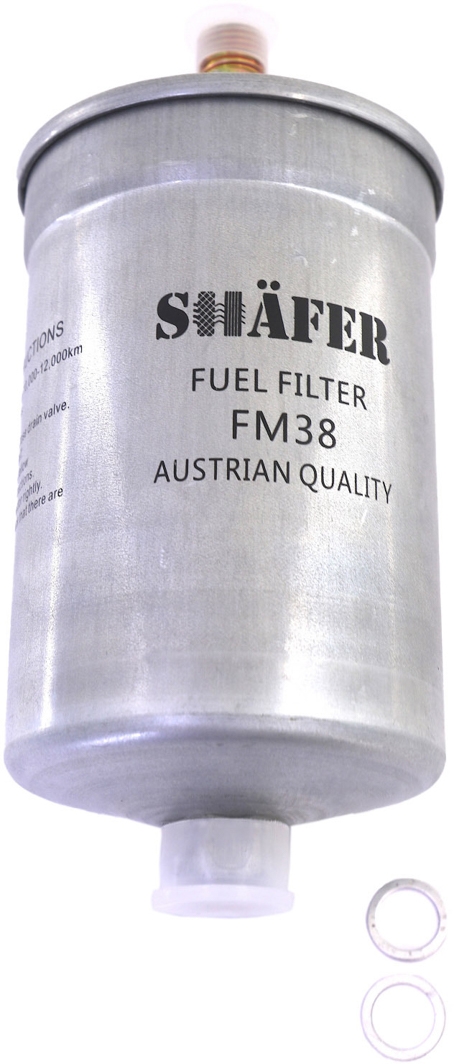 

Shafer fm38 Топливный фильтр