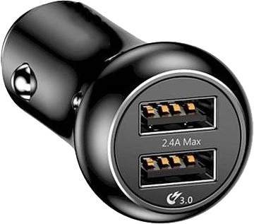 

USB зарядка в авто Zollex 12062