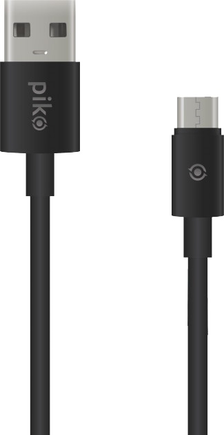 

Кабель Piko CB-UM10 USB - Micro USB 0,2 м