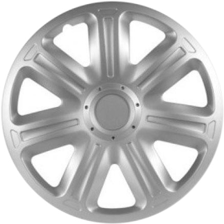 

Комплект колпаков на колеса Elegant Comfort серебристый 102888
