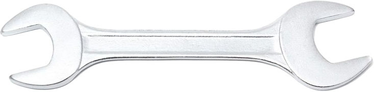 

Ключ рожковый KingTul kraft KT-101819 I-образный 18x19 мм