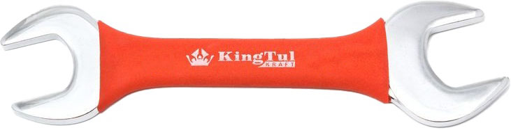 

Ключ рожковый KingTul kraft KT-103032K323032 I-образный 30x32 мм