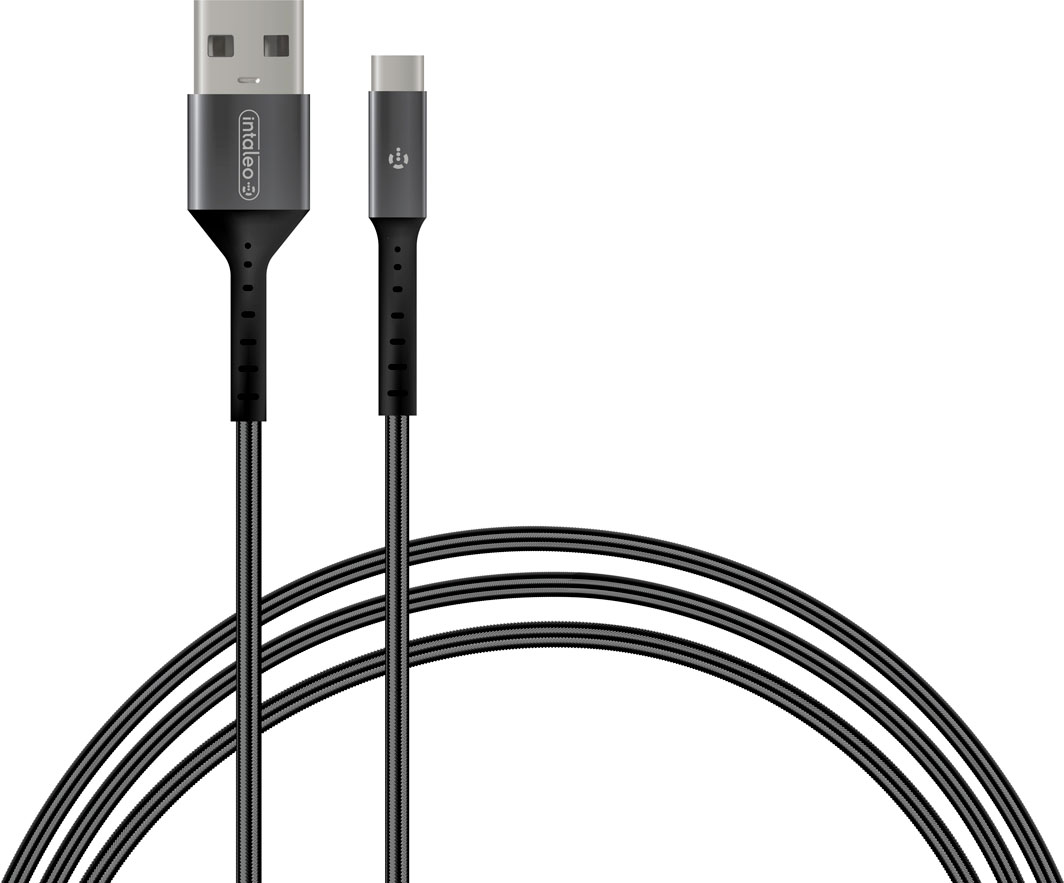 

Кабель Intaleo 1283126495663 USB - USB type-C 1,2 м