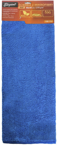

Салфетка Elegant EL100152 микрофибра 40x40 см