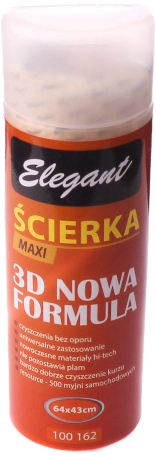 

Салфетка Elegant EL100162 PVA 64x43 см