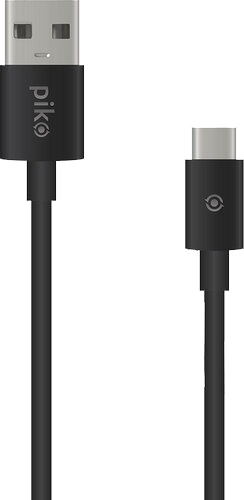 

Кабель Piko CB-UT10 USB - USB type-C 0,2 м