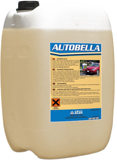 

Концентрат автошампуня Atas Autobella 104281