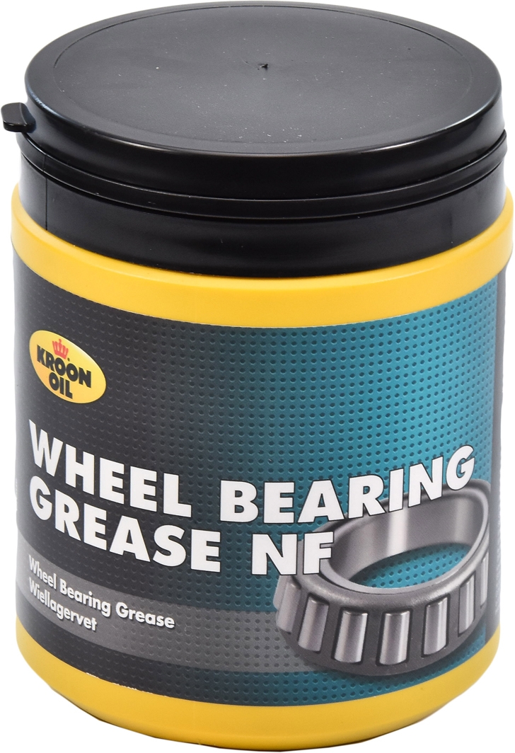 

Смазка Kroon Oil Wheel Bearing Grease NF для подшипников 34071