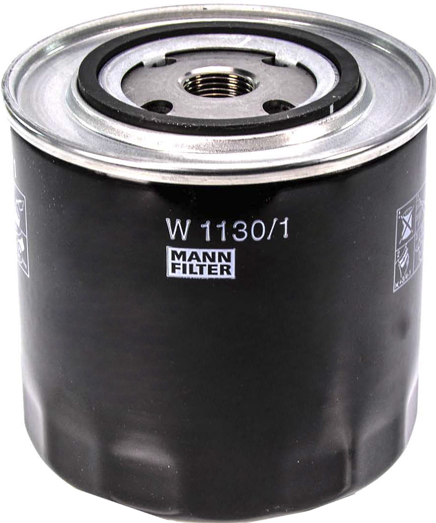 

Mann W11301 Масляный фильтр