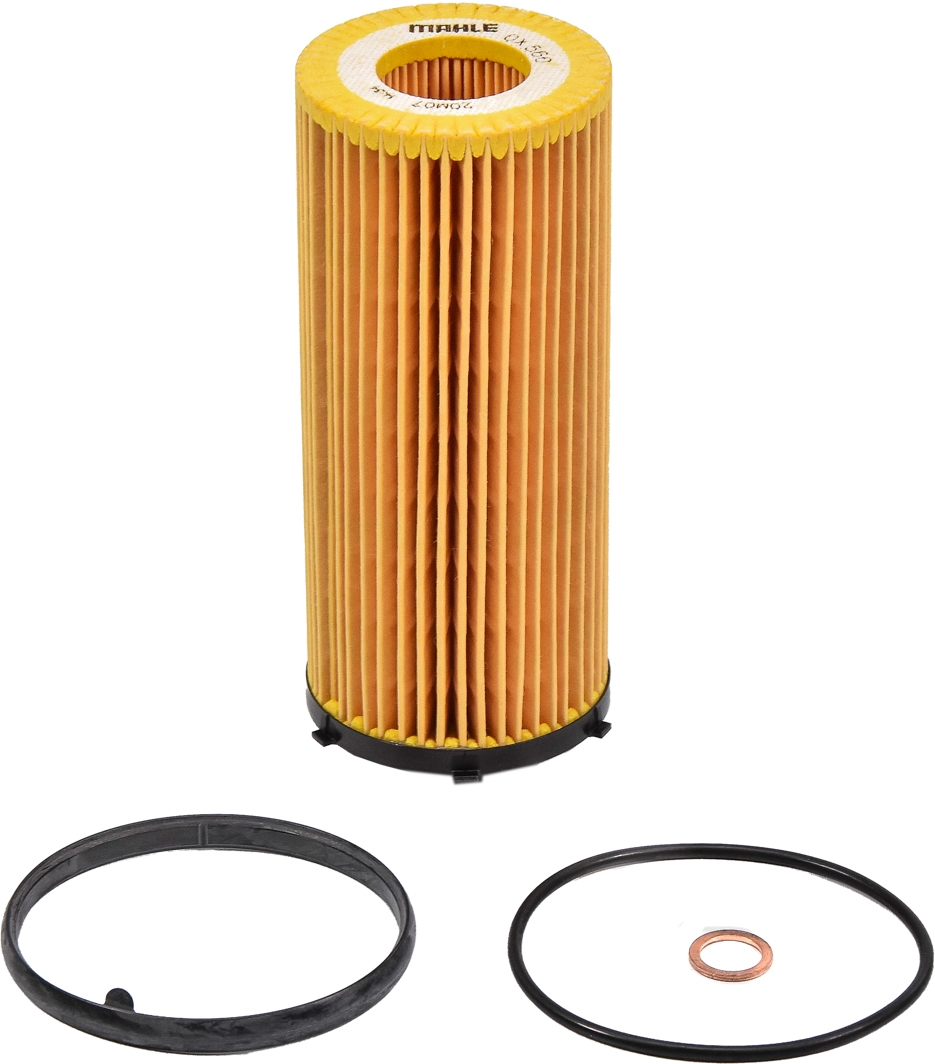 

Mahle OX560D Масляный фильтр