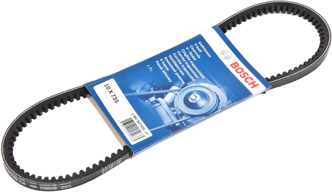

Bosch 1987947631 Клиновой ремень
