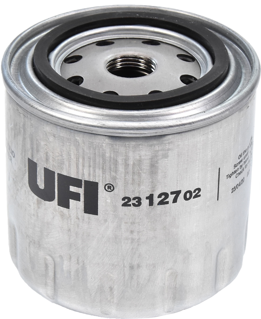 

UFI 2312702 Масляный фильтр
