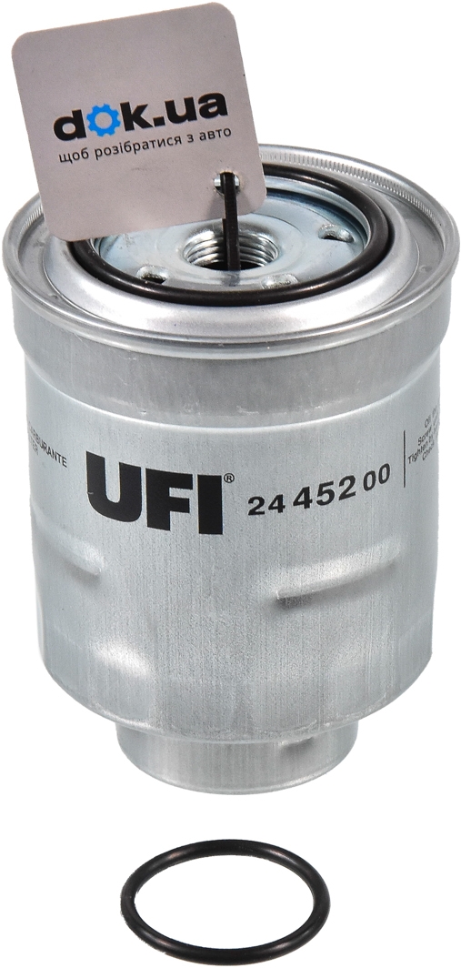 

UFI 2445200 Топливный фильтр