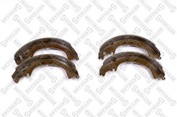 

Stellox 096100SX Тормозные колодки